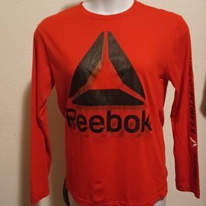REEBOK LONG SLEEVE T-SHIRT